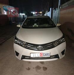 تويوتا كورولا